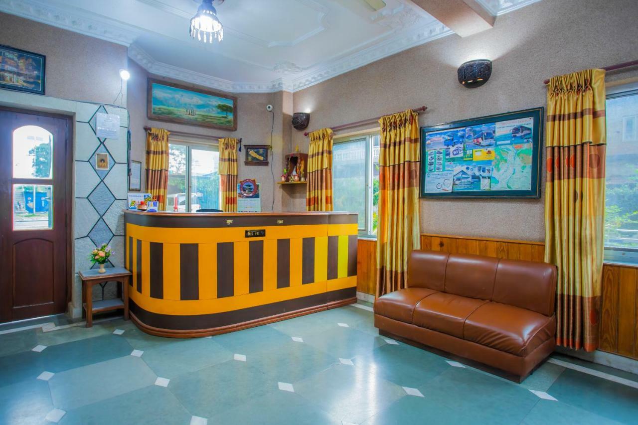Spot On 445 New Hotel Natureland Pokhara Dış mekan fotoğraf